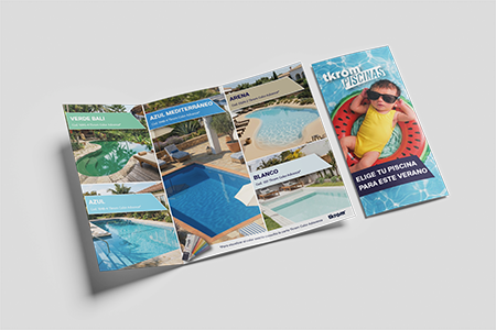 TRÍPTICO PISCINAS