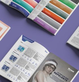 Lanzamos el nuevo catálogo de pinturas y afines 