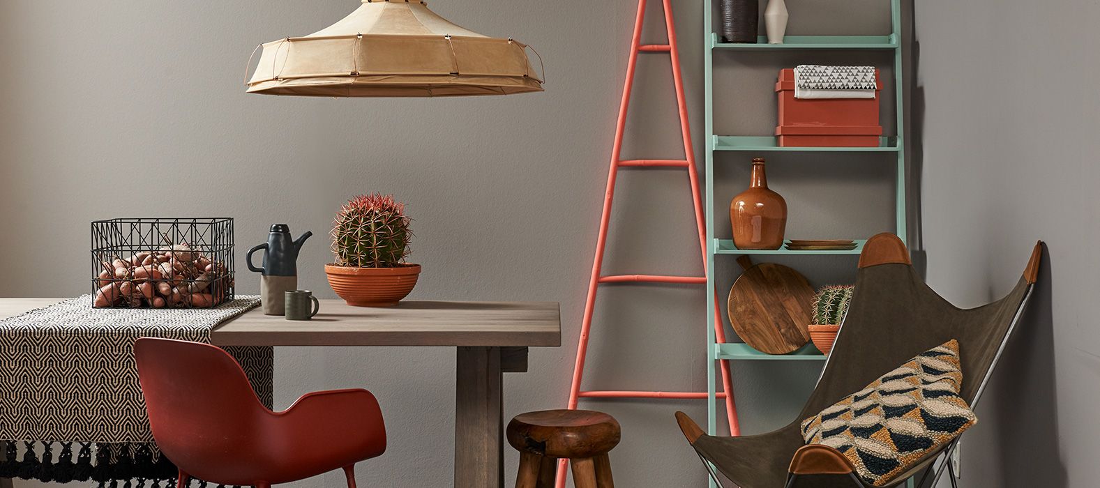 Tendencias para conectar tu hogar con la naturaleza