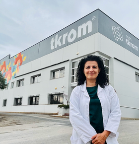 For the third consecutive year, tkrom continues to reduce its carbon footprint.