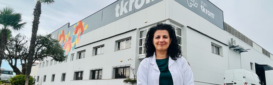 Por tercer año consecutivo tkrom sigue reduciendo su huella de carbono.