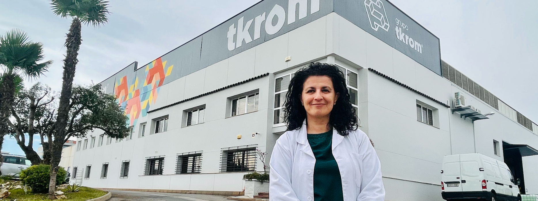 For the third consecutive year, tkrom continues to reduce its carbon footprint.