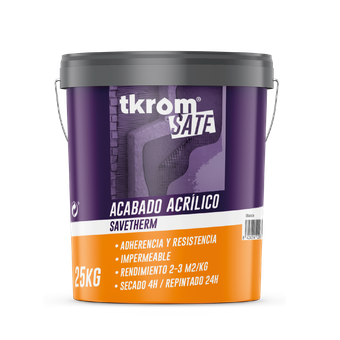 ACABADO ACRÍLICO