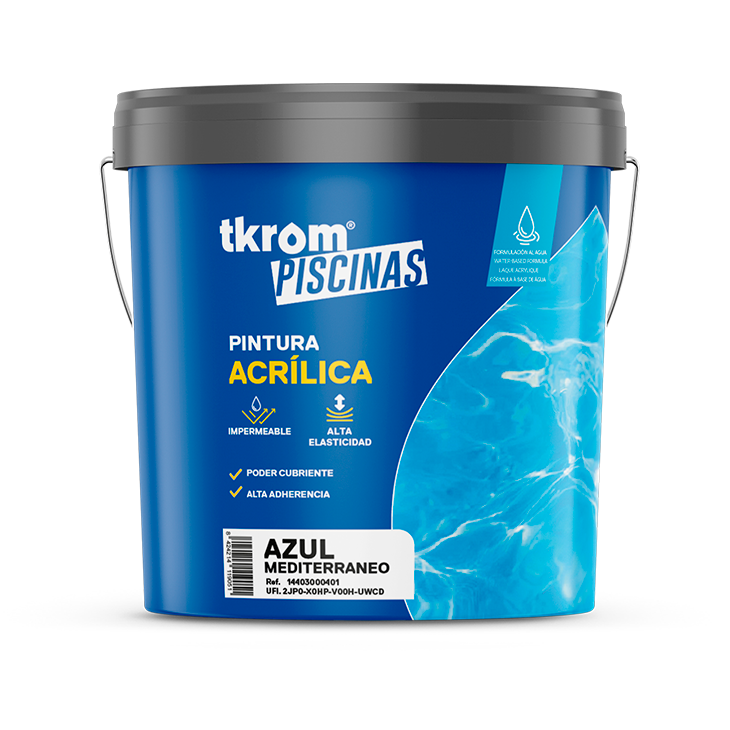 ACRILICO PISCINAS