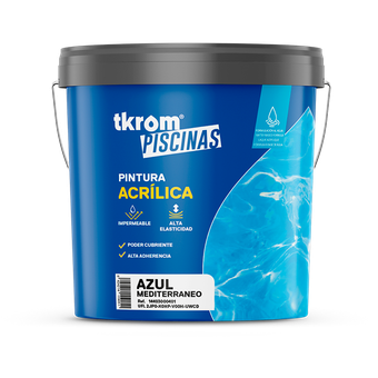 ACRILICO PISCINAS