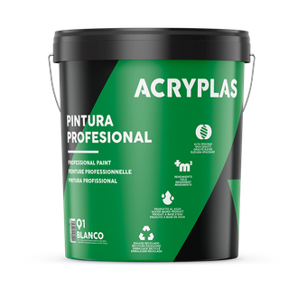 ACRYPLAS MATE Q2