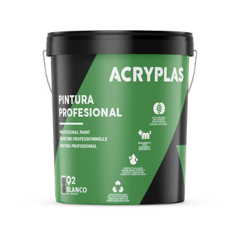 ACRYPLAS MATE Q3