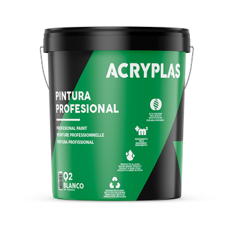 ACRYPLAS SATINADO Q2