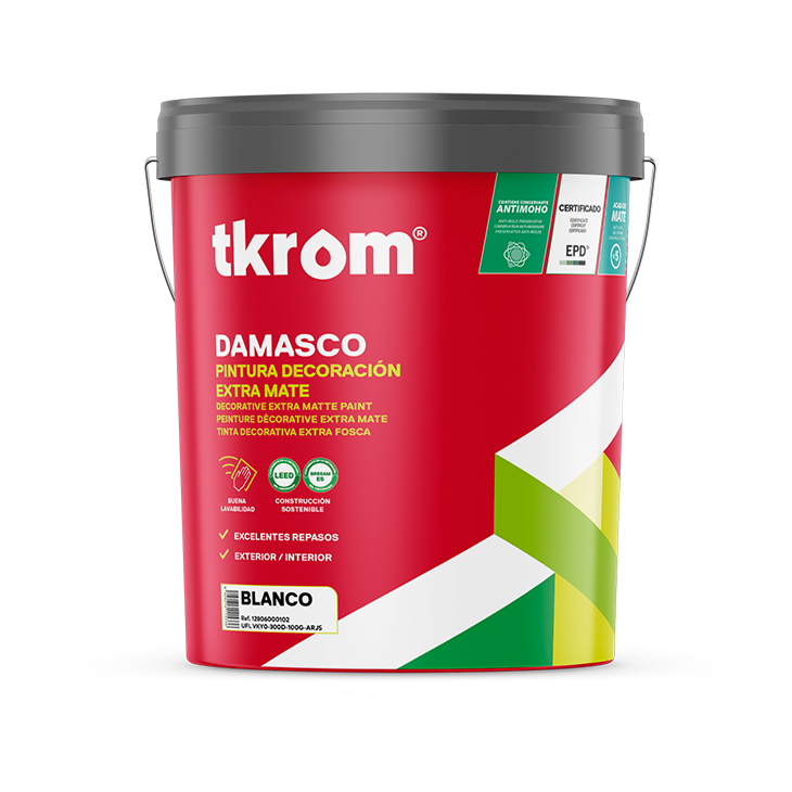 DAMASCO EXTRA MATE