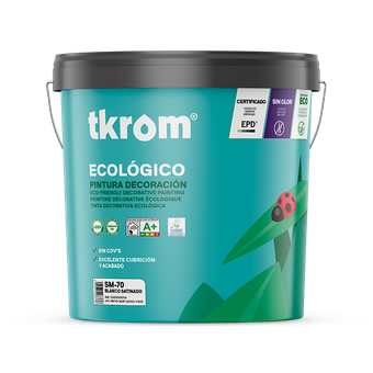 ECOLOGICO SATINADO SM70