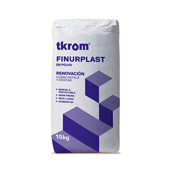 FINURPLAST RENOVACIÓN EN POLVO