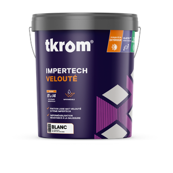 IMPERTECH VELOUTÉ
