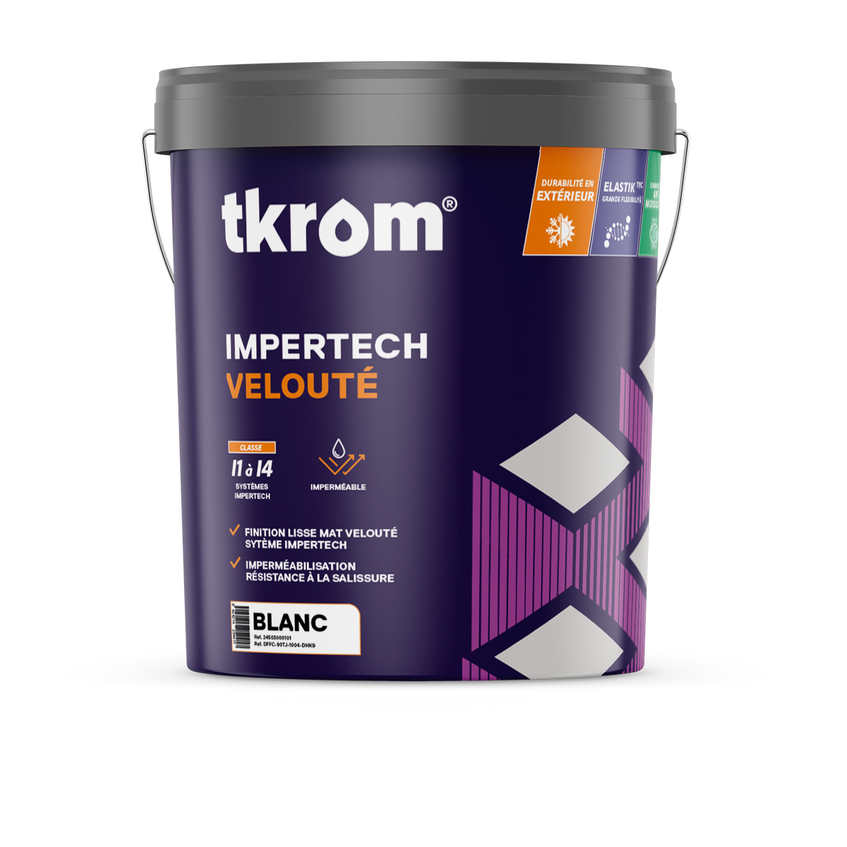 IMPERTECH VELOUTÉ