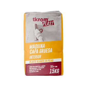 MÁQUINA CAPA GRUESA