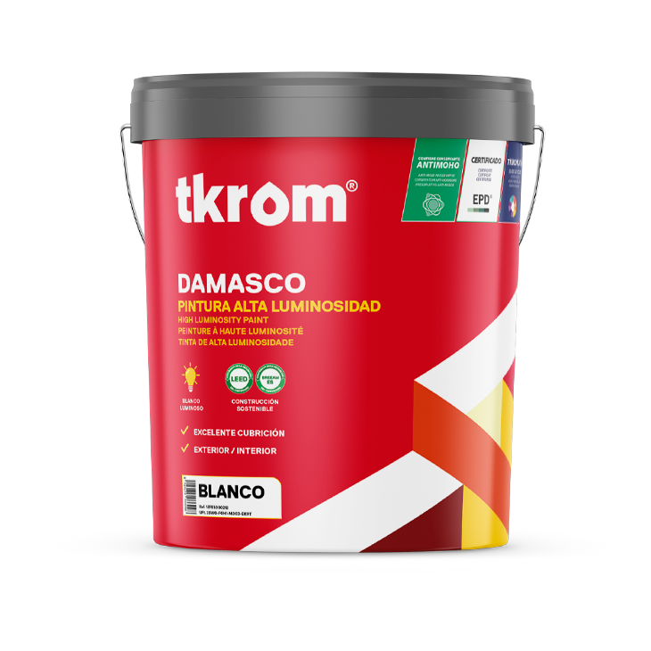 MATE DAMASCO