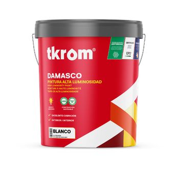 MATE DAMASCO