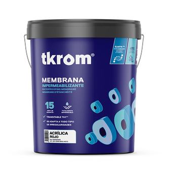 MEMBRANA ACRÍLICA