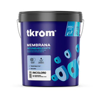 MEMBRANA INCOLORA