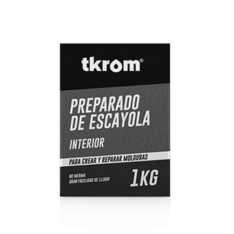 PREPARADO DE ESCAYOLA