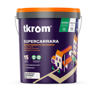 SUPERCARRARA ELASTICO RUGOSO EXTRA 10
