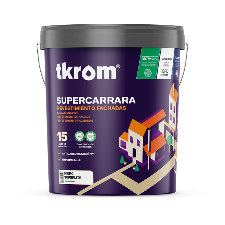 SUPERCARRARA HIDROSUPERLITE