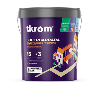 SUPERCARRARA MATE MINERAL