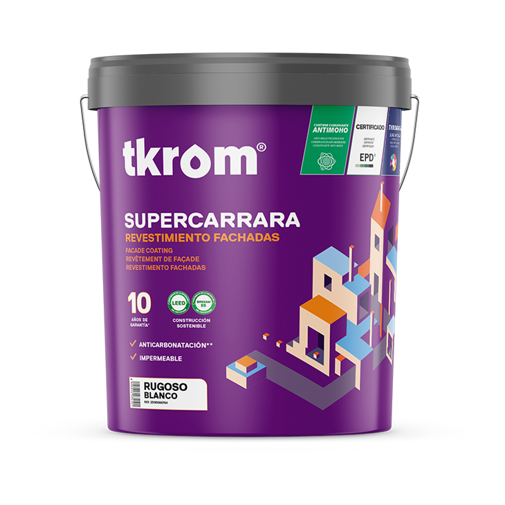 SUPERCARRARA RUGOSO