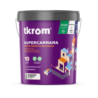 SUPERCARRARA RUGOSO