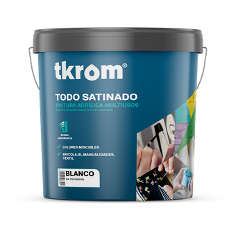 TODO SATINADO