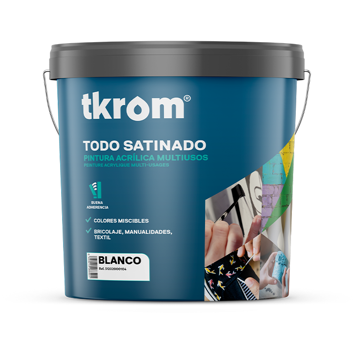 TODO SATINADO