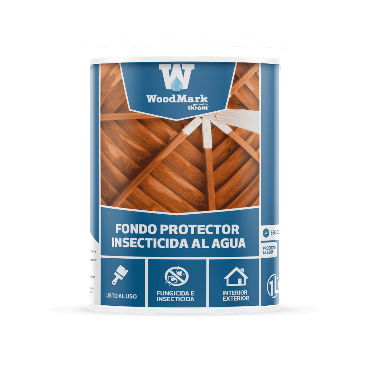 WOODMARK FONDO PROTECTOR INSECTICIDA AL AGUA