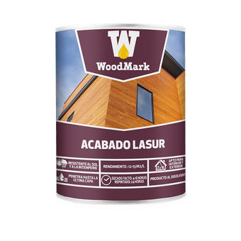 WOODMARK LASUR DISOLVENTE